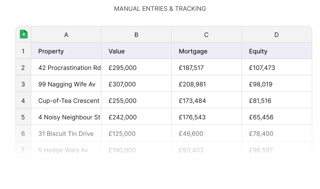 Stressed person in cluttered office